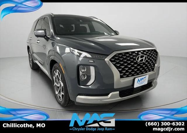 2022 Hyundai Palisade Calligraphy for sale in Chillicothe, MO