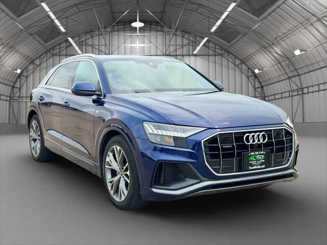 2021 Audi Q8 Prestige 55 TFSI quattro Tiptronic for sale in Madison, WI