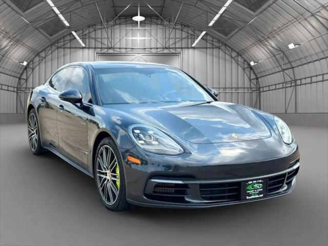 2018 Porsche Panamera E-Hybrid 4 for sale in Madison, WI