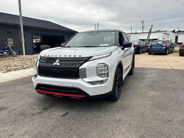 2023 Mitsubishi Outlander Ralliart S-AWC for sale in Cambridge, OH