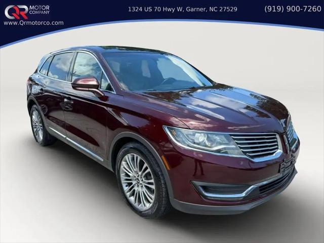 2017 Lincoln MKX Reserve for sale in Garner, NC