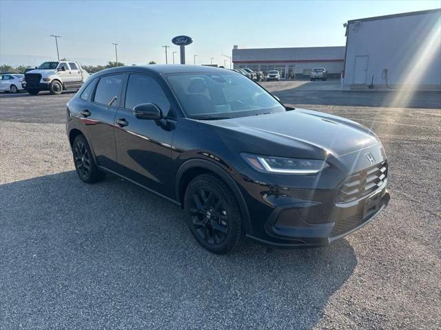 2024 Honda HR-V AWD Sport for sale in Delta, CO