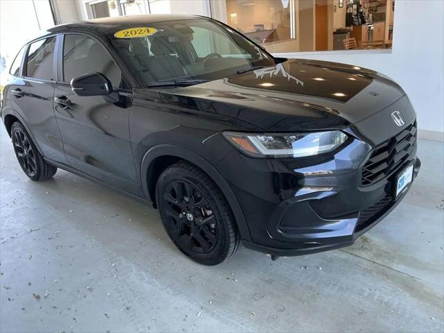 2024 Honda HR-V AWD Sport for sale in Delta, CO