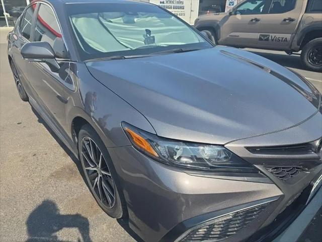 2023 Toyota Camry SE AWD for sale in Delta, CO