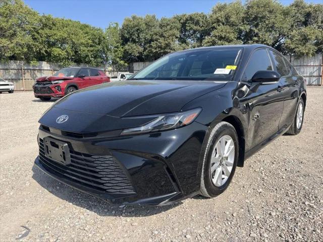 2025 Toyota Camry LE for sale in Grand Prairie, TX