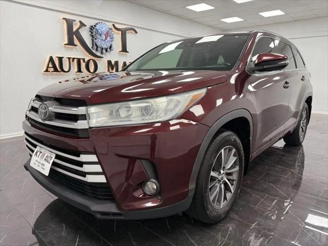 2018 Toyota Highlander XLE for sale in Paterson, NJ