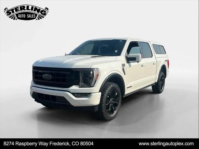 2022 Ford F-150 Platinum for sale in Longmont, CO