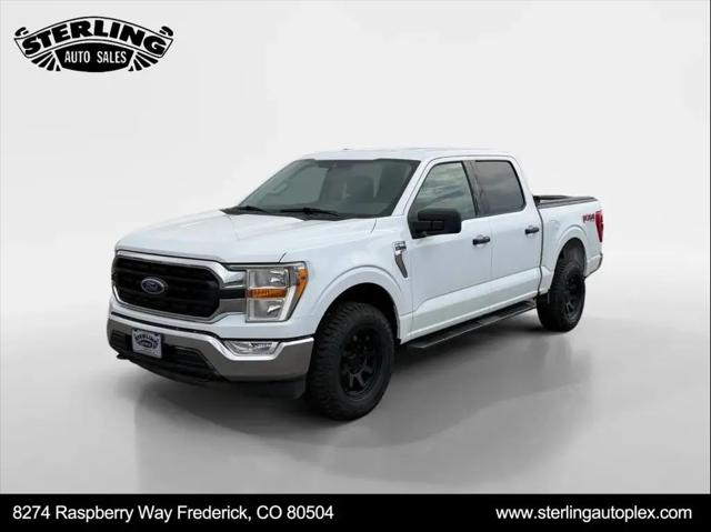 2022 Ford F-150 XLT for sale in Longmont, CO