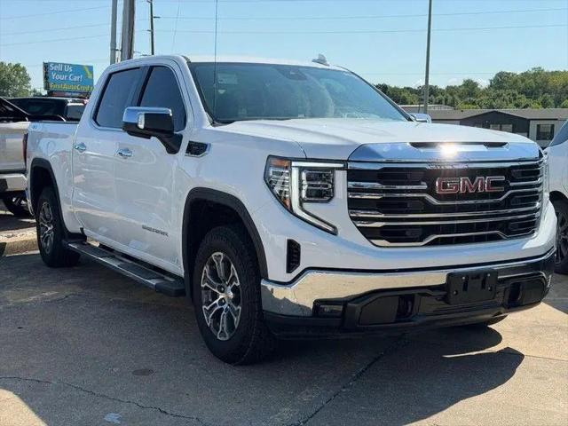 2025 GMC Sierra 1500 4WD Crew Cab Short Box SLT for sale in Cape Girardeau, MO