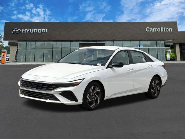 2025 Hyundai Elantra SEL Sport for sale in Carrollton, GA
