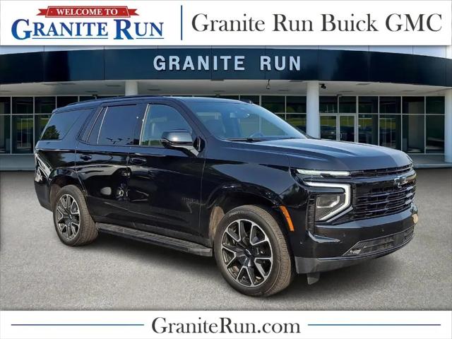 2025 Chevrolet Tahoe 4WD RST for sale in Media, PA