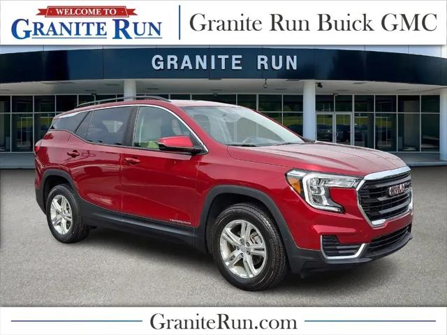 2023 GMC Terrain AWD SLE for sale in Media, PA