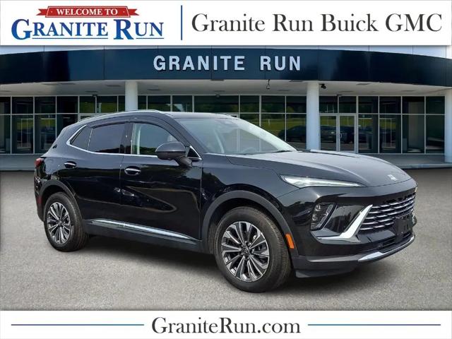 2025 Buick Envision Preferred AWD for sale in Media, PA
