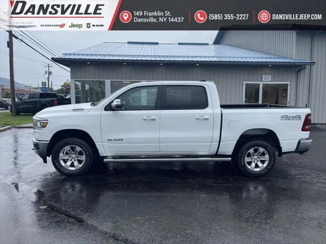 2024 Ram 1500 Laramie Crew Cab 4x4 5'7" Box for sale in Dansville, NY