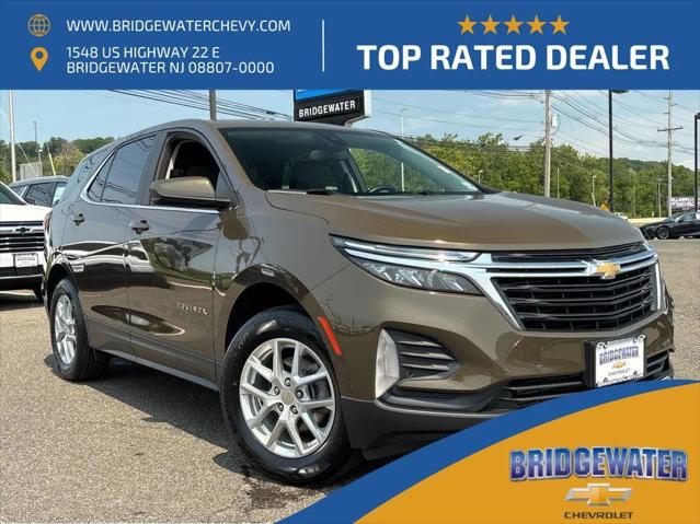2023 Chevrolet Equinox AWD LT for sale in Bridgewater, NJ