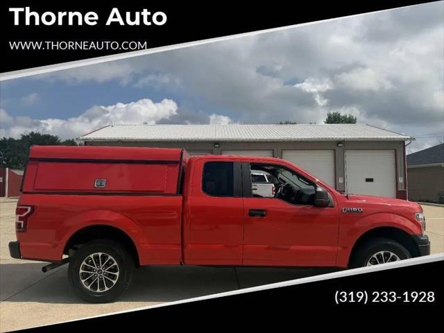 2019 Ford F-150 XL for sale in Evansdale, IA