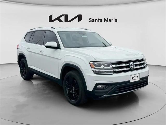 2018 Volkswagen Atlas 3.6L V6 SE for sale in Santa Maria, CA