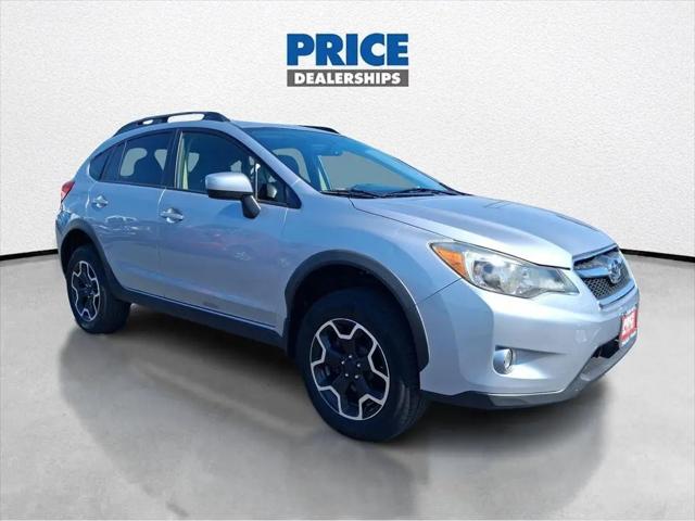 2015 Subaru XV Crosstrek 2.0i Premium for sale in Yakima, WA