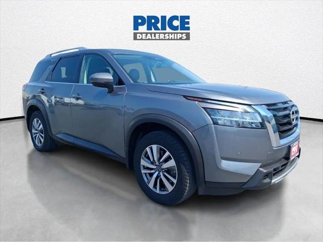 2023 Nissan Pathfinder SL 4WD for sale in Yakima, WA