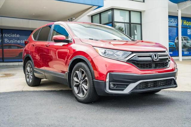 2021 Honda CR-V 2WD EX for sale in Woodbridge, VA