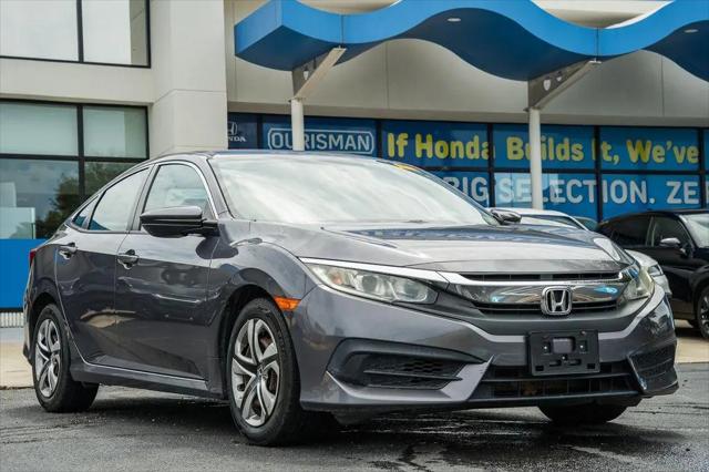 2017 Honda Civic LX for sale in Woodbridge, VA