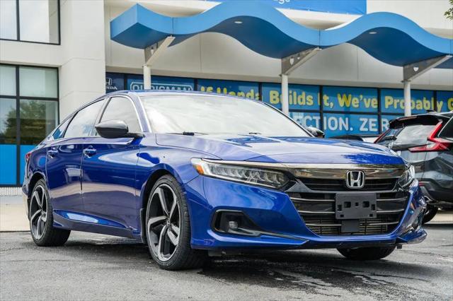 2022 Honda Accord Sport Special Edition for sale in Woodbridge, VA