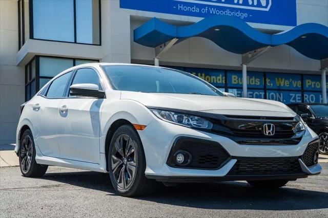 2017 Honda Civic EX for sale in Woodbridge, VA