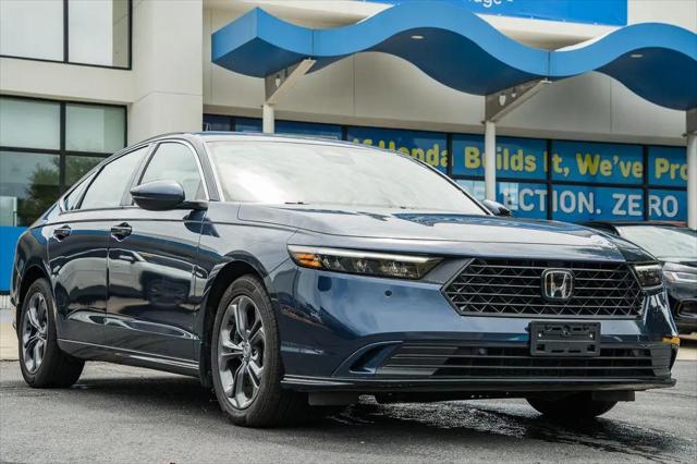2024 Honda Accord Hybrid EX-L for sale in Woodbridge, VA