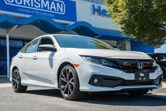2021 Honda Civic Sport for sale in Woodbridge, VA