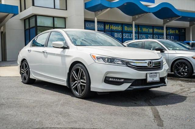 2017 Honda Accord Sport SE for sale in Woodbridge, VA