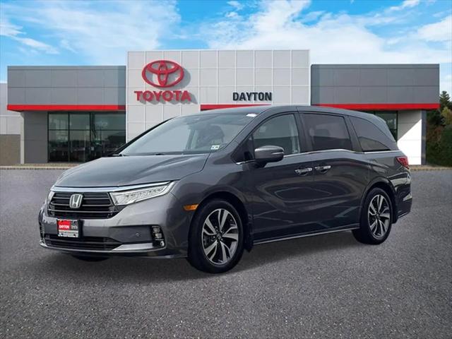 2023 Honda Odyssey Touring for sale in South Brunswick Township, NJ