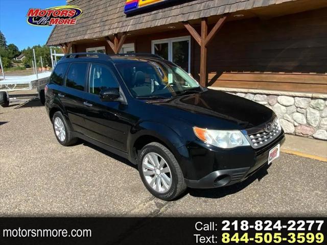 2011 Subaru Forester 2.5X Premium for sale in Brainerd, MN
