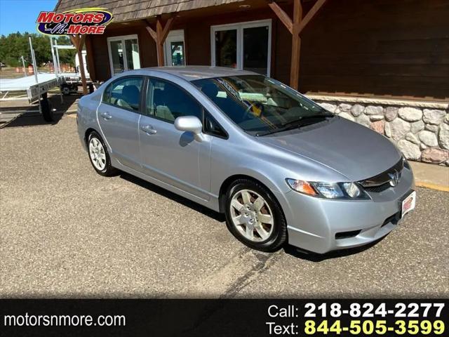 2011 Honda Civic LX for sale in Brainerd, MN