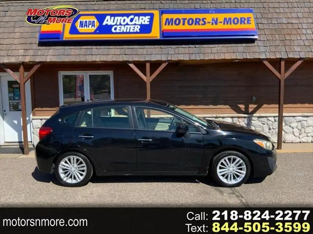 2013 Subaru Impreza 2.0i Limited for sale in Brainerd, MN