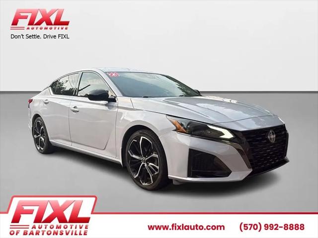 2023 Nissan Altima SR FWD for sale in Bartonsville, PA