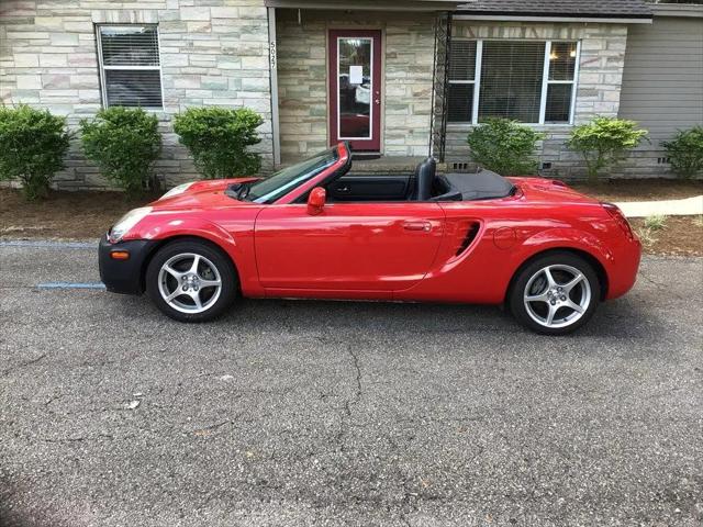 2004 Toyota MR2 Spyder Spyder for sale in Tallahassee, FL