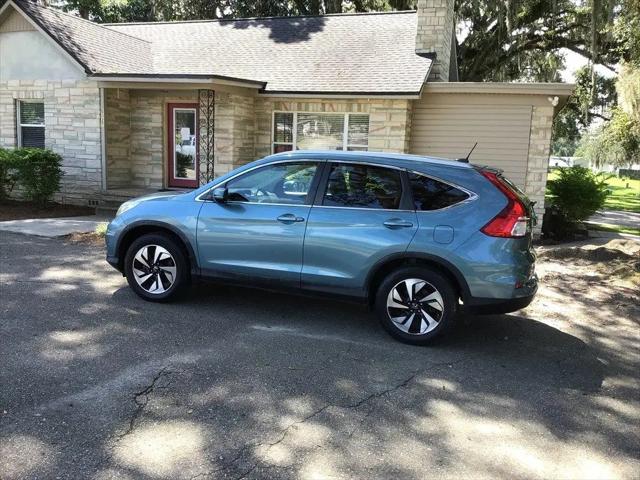 2016 Honda CR-V Touring for sale in Tallahassee, FL