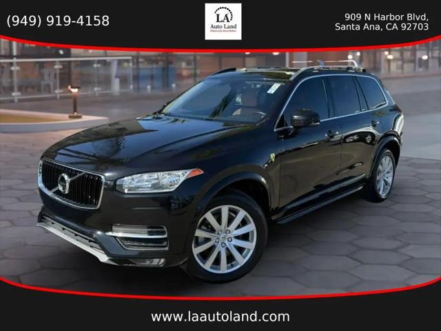 2016 Volvo XC90 T6 Momentum for sale in Santa Ana, CA
