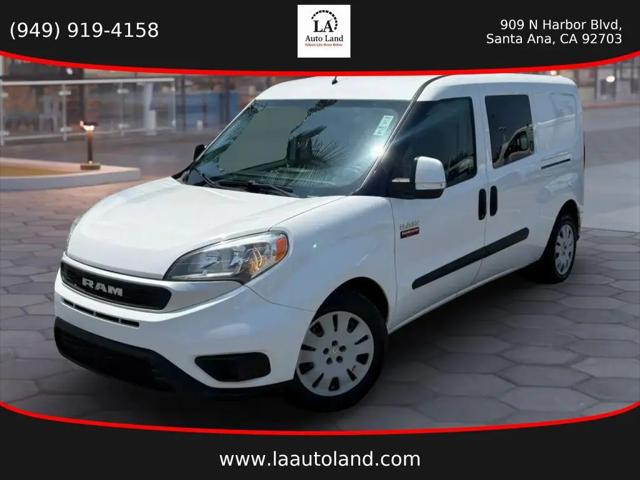 2020 Ram ProMaster City Tradesman SLT Cargo Van for sale in Santa Ana, CA