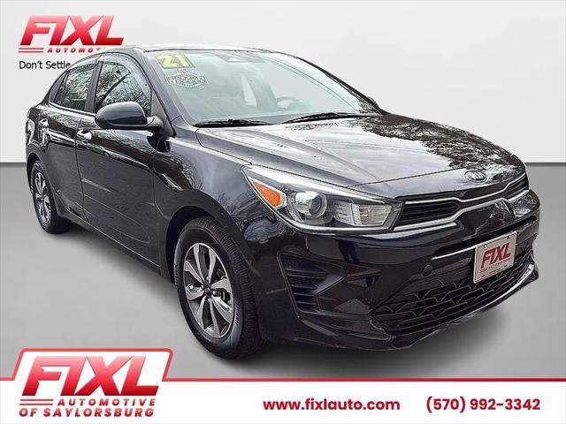 2021 Kia Rio S for sale in Stroudsburg, PA