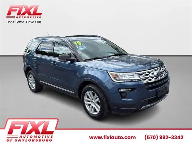 2019 Ford Explorer XLT for sale in Stroudsburg, PA