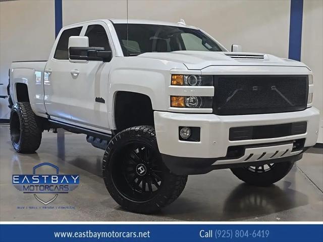 2019 Chevrolet Silverado 2500HD High Country for sale in Pleasanton, CA