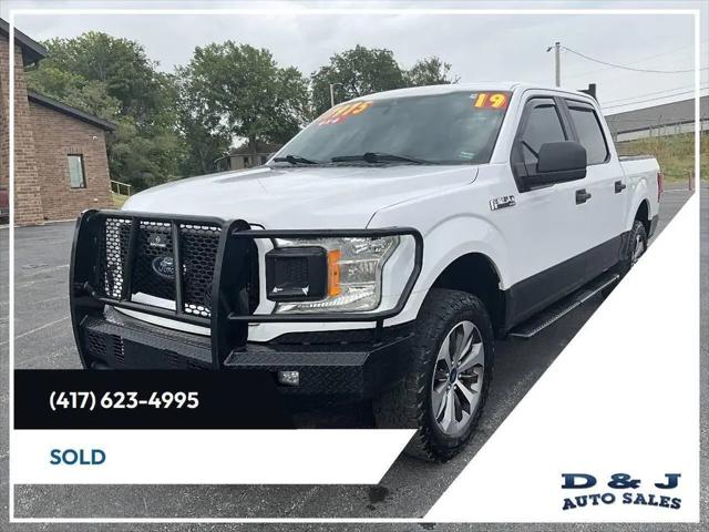 2019 Ford F-150 XL for sale in JOPLIN, MO