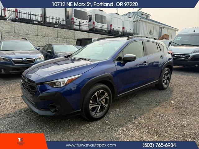 2024 Subaru Crosstrek Premium for sale in Portland, OR