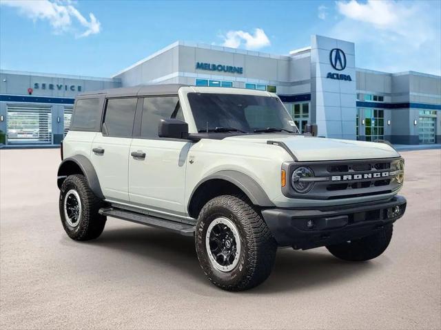 2023 Ford Bronco Big Bend for sale in Melbourne, FL