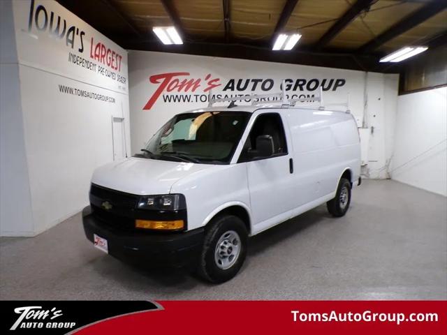 2018 Chevrolet Express Work Van for sale in Des Moines, IA