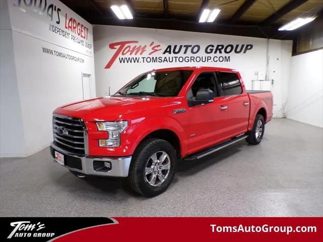 2015 Ford F-150 XLT for sale in Des Moines, IA