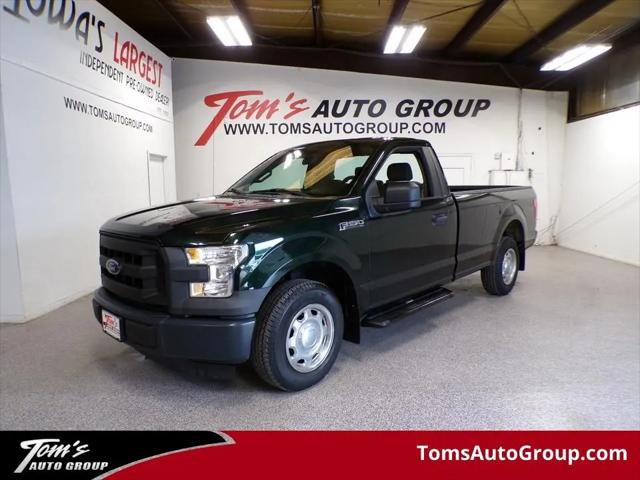 2015 Ford F-150 XL for sale in Des Moines, IA
