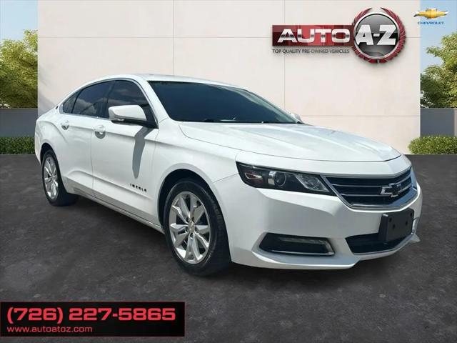 2019 Chevrolet Impala LT for sale in San Antonio, TX