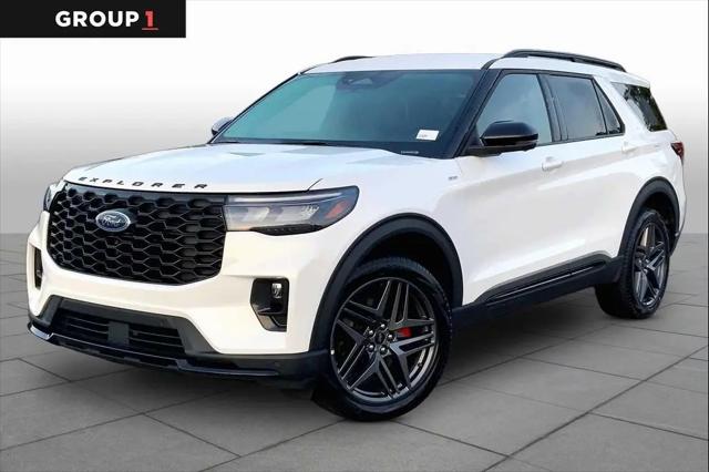 2025 Ford Explorer ST-Line for sale in Columbus, GA